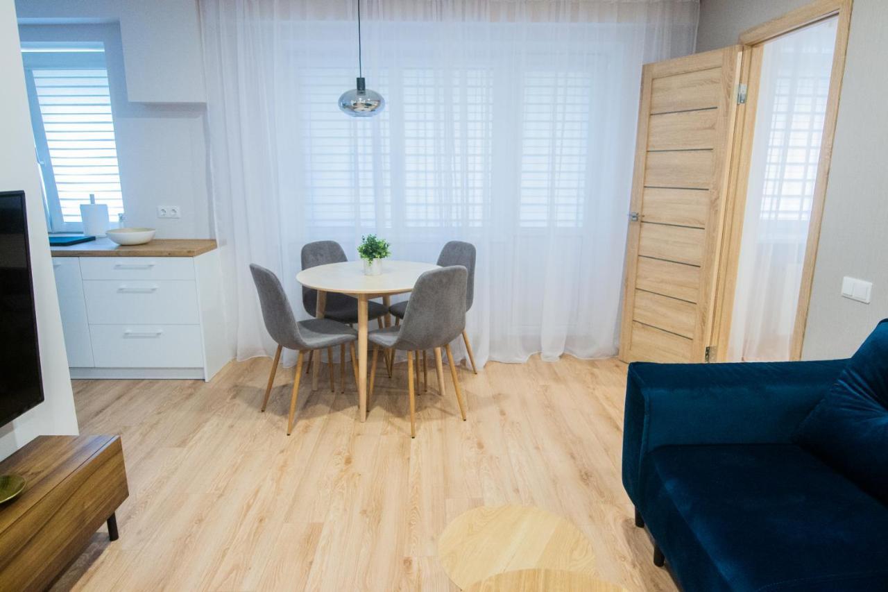 Central And Relaxing Apartment Druskininkai Kültér fotó