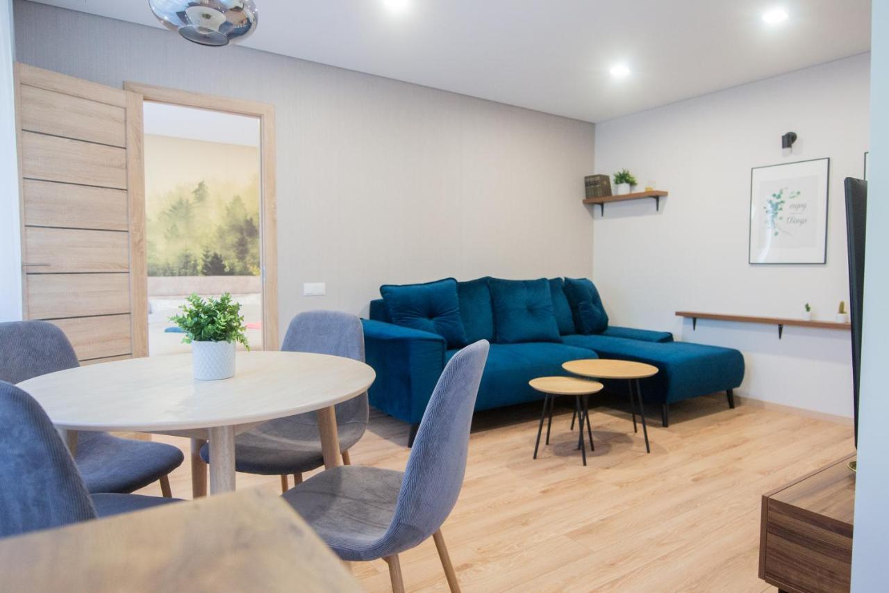 Central And Relaxing Apartment Druskininkai Kültér fotó
