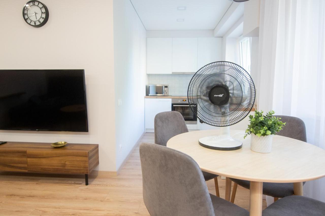 Central And Relaxing Apartment Druskininkai Kültér fotó