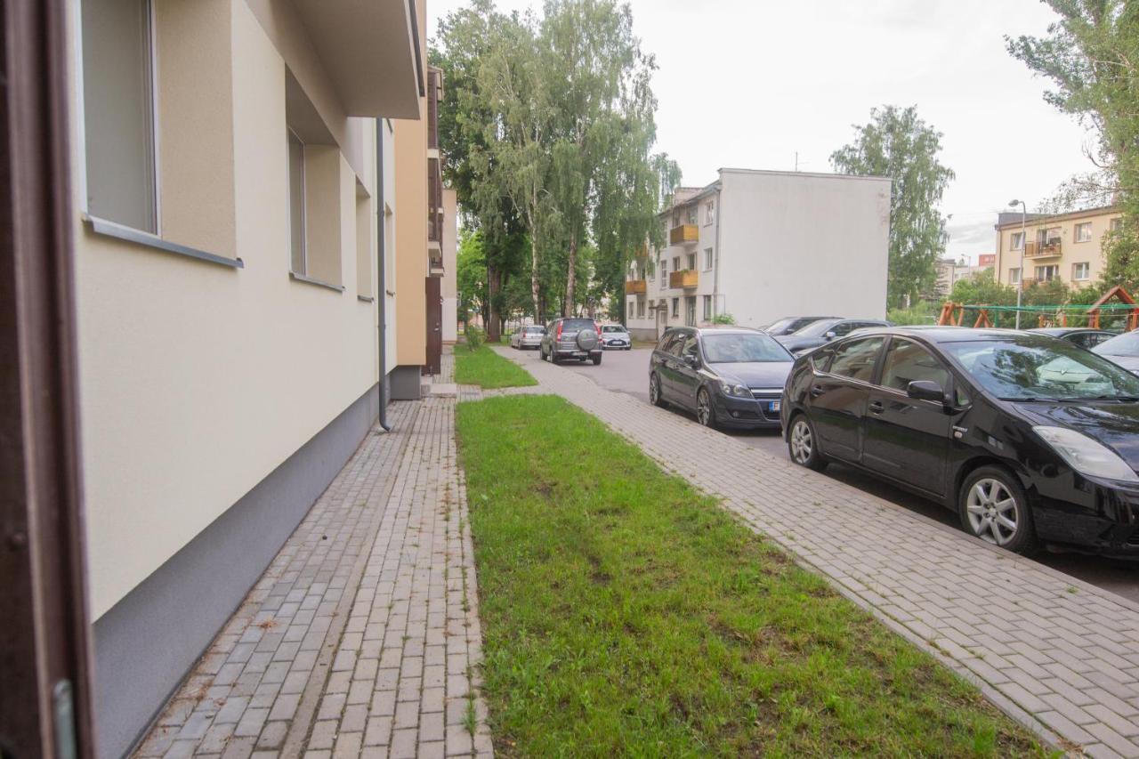 Central And Relaxing Apartment Druskininkai Kültér fotó