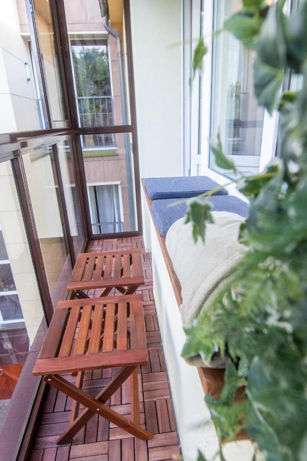 Central And Relaxing Apartment Druskininkai Kültér fotó