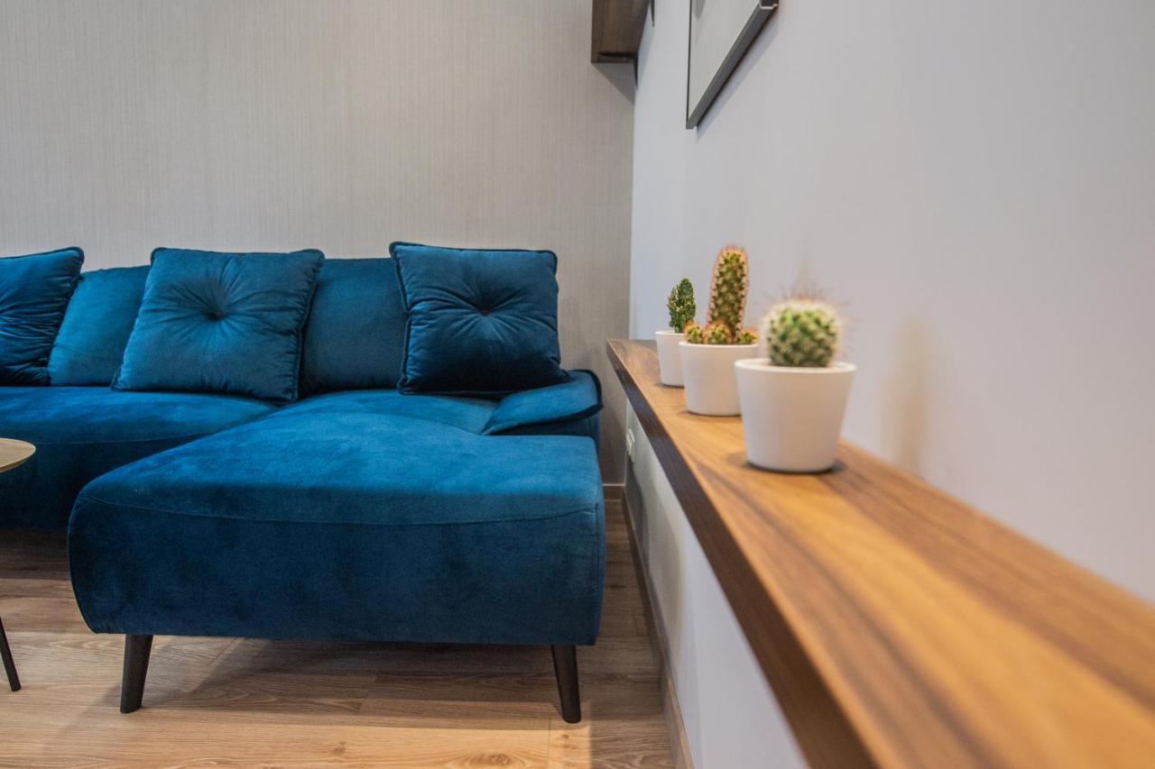 Central And Relaxing Apartment Druskininkai Kültér fotó