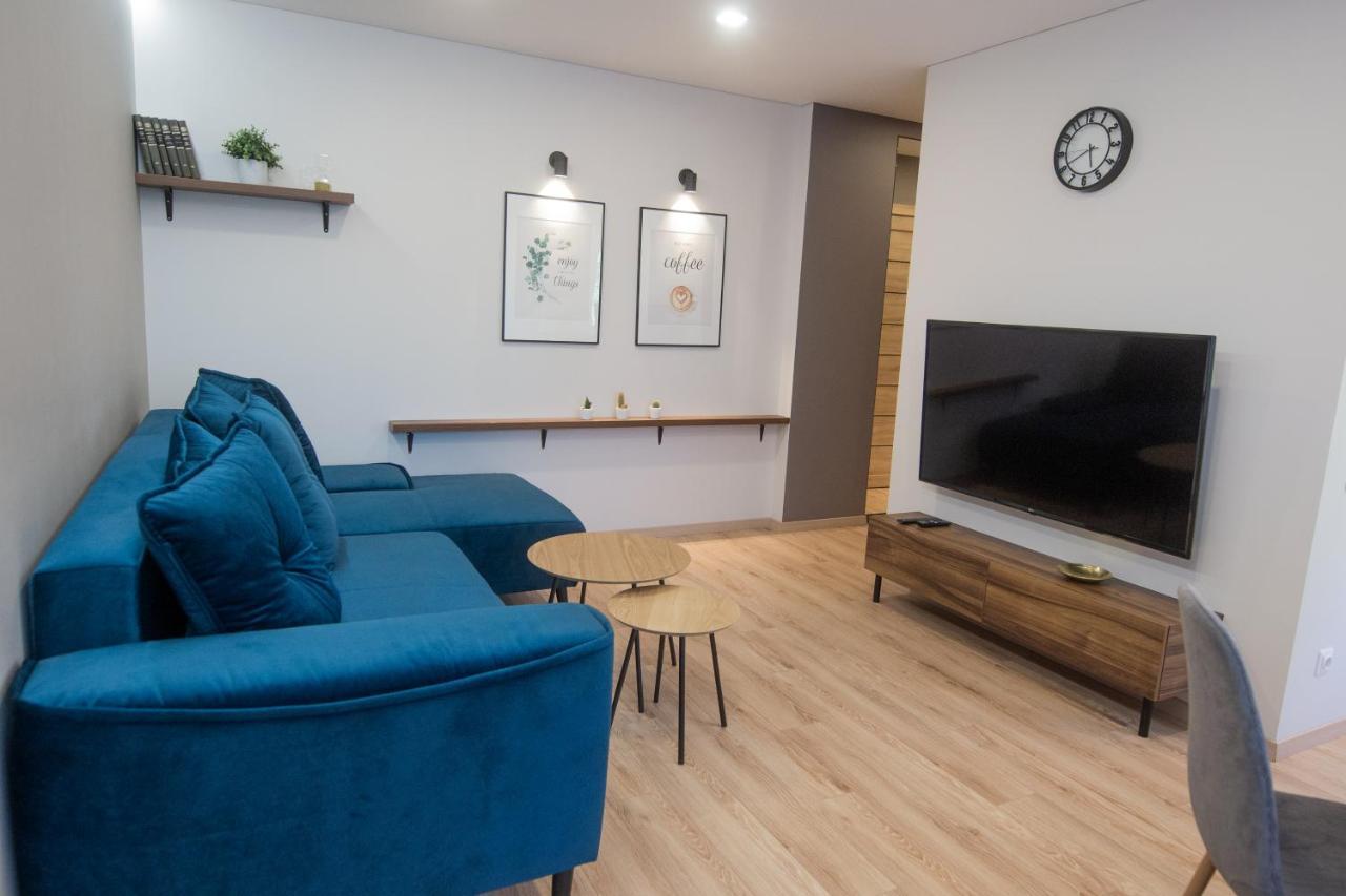 Central And Relaxing Apartment Druskininkai Kültér fotó