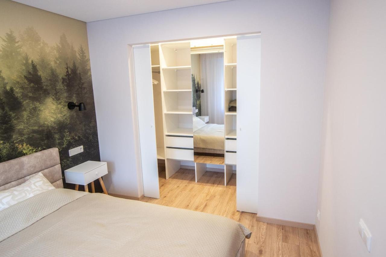 Central And Relaxing Apartment Druskininkai Kültér fotó