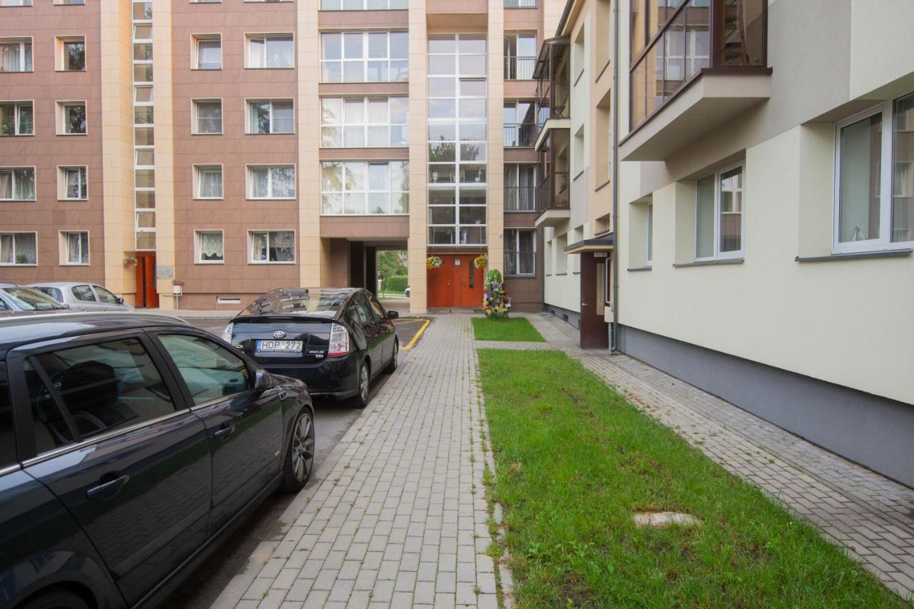 Central And Relaxing Apartment Druskininkai Kültér fotó