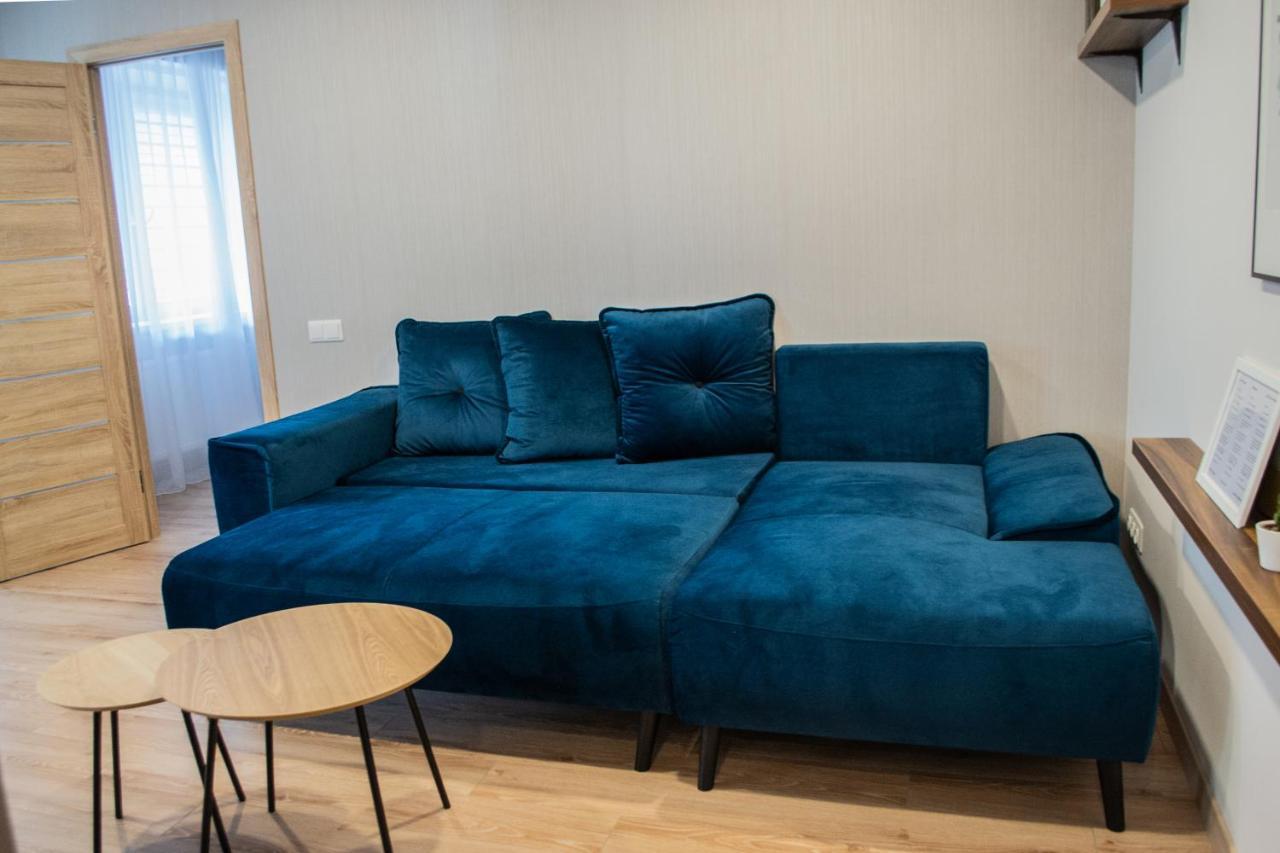 Central And Relaxing Apartment Druskininkai Kültér fotó