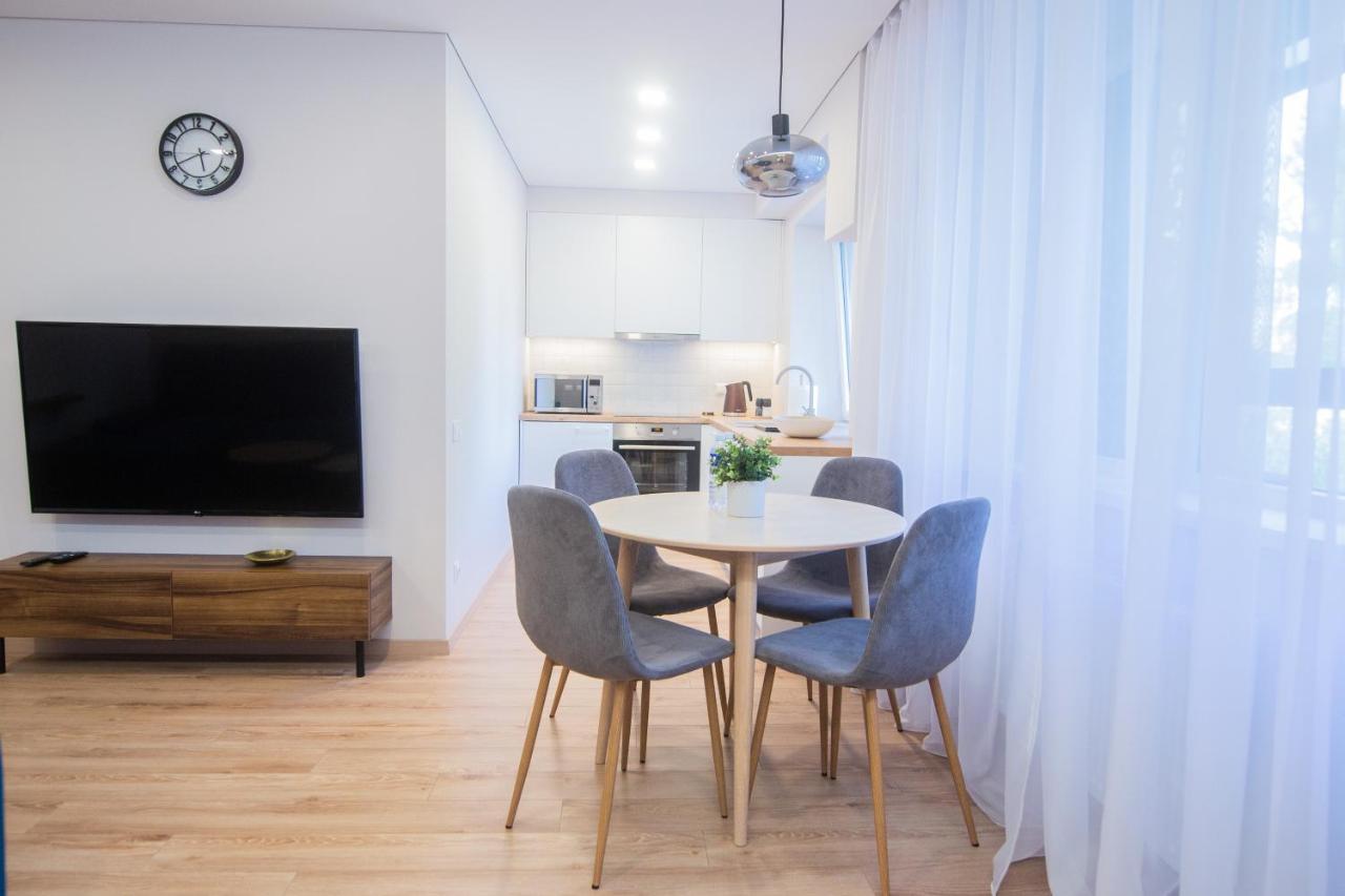 Central And Relaxing Apartment Druskininkai Kültér fotó